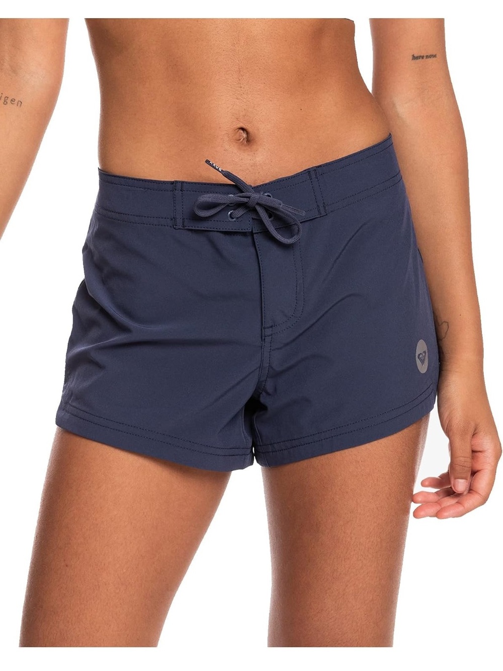 Roxy Board Shorts - Quick Dry Bathing Suit Shorts, 2" Inseam M. 597/bb12-3:v
